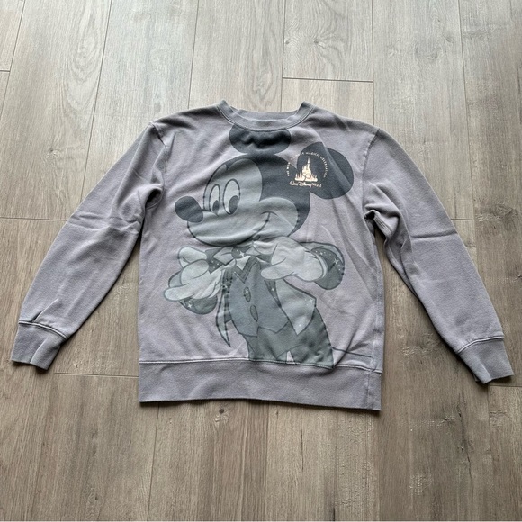 Disney Tops - Disney 50th Celebration sweatshirt - size XS